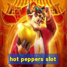 hot peppers slot