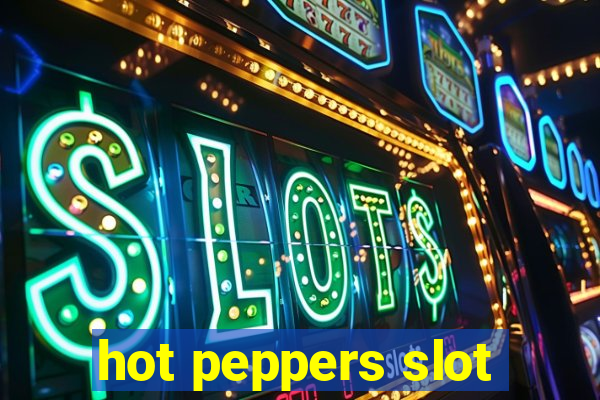 hot peppers slot