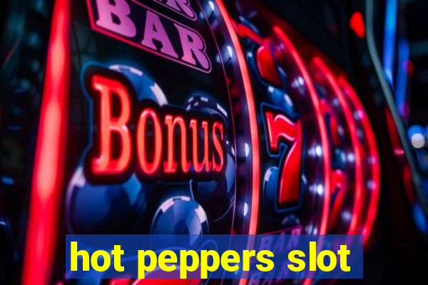 hot peppers slot