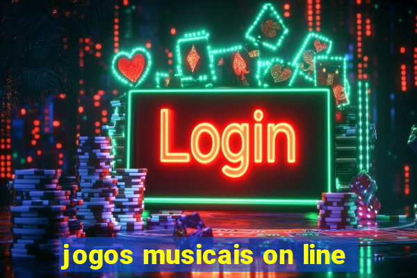 jogos musicais on line