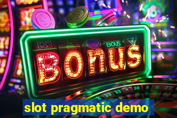 slot pragmatic demo