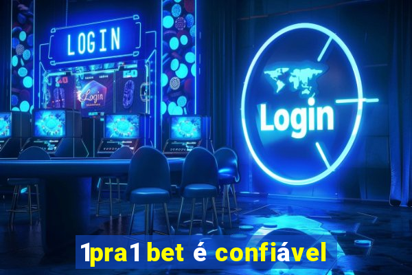 1pra1 bet é confiável