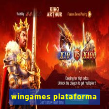 wingames plataforma