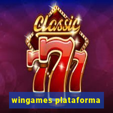 wingames plataforma