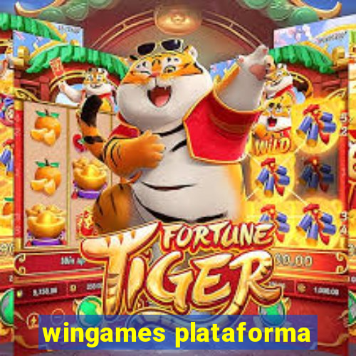 wingames plataforma