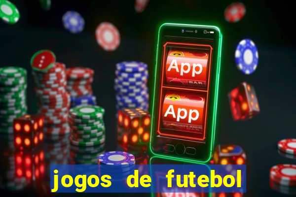 jogos de futebol para pc fraco