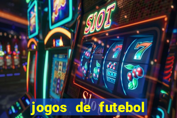 jogos de futebol para pc fraco