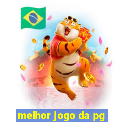 melhor jogo da pg