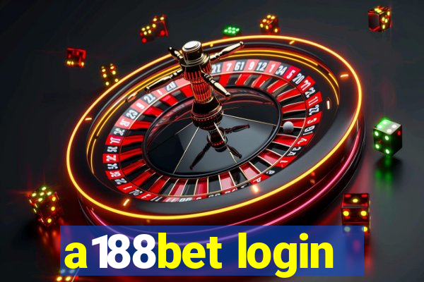 a188bet login