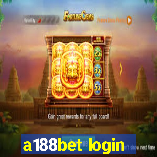 a188bet login