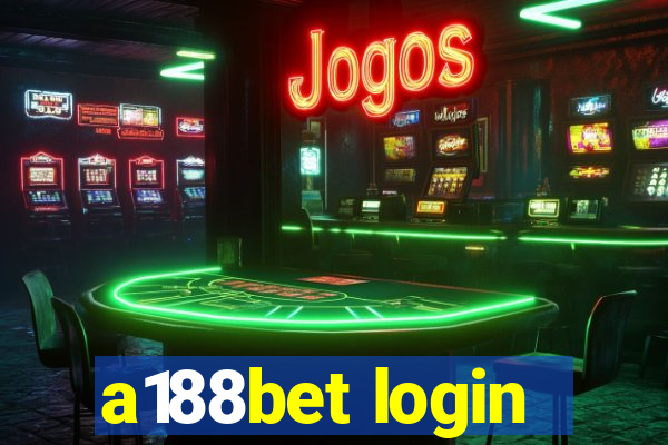 a188bet login