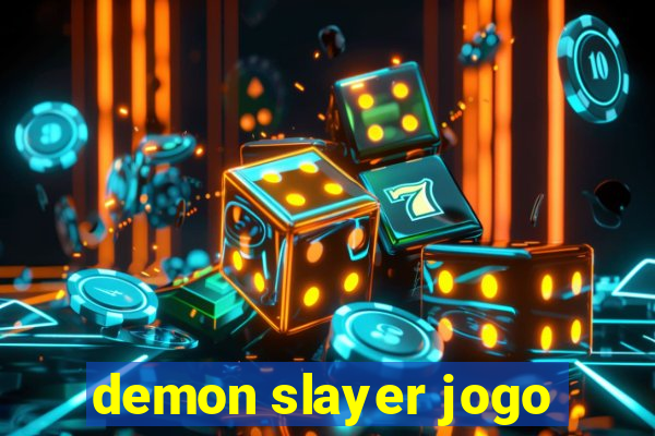 demon slayer jogo