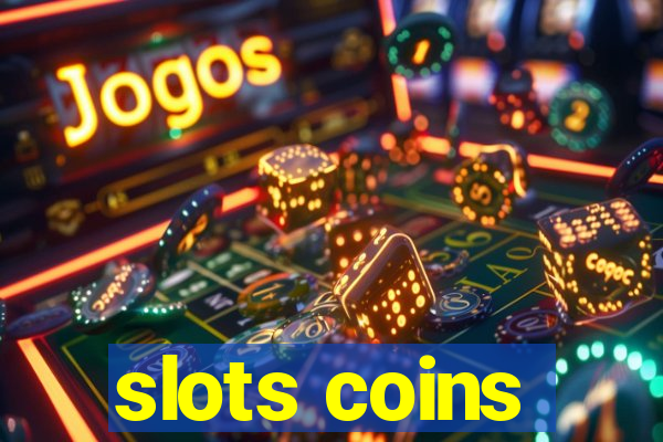 slots coins