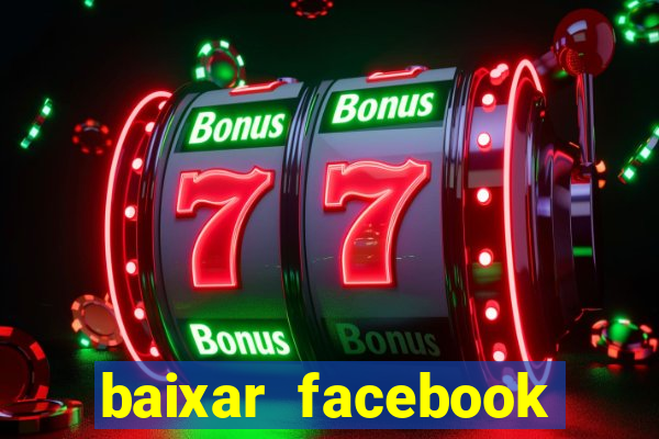 baixar facebook messenger baixaki