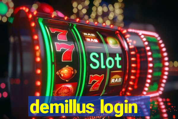 demillus login