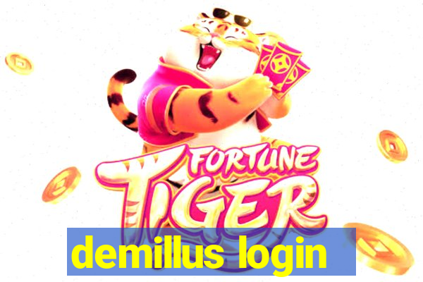 demillus login