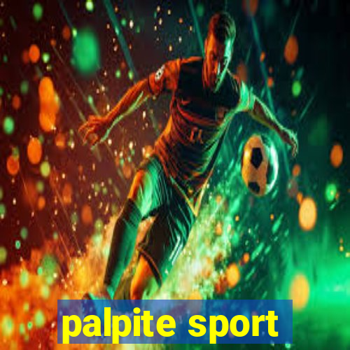 palpite sport