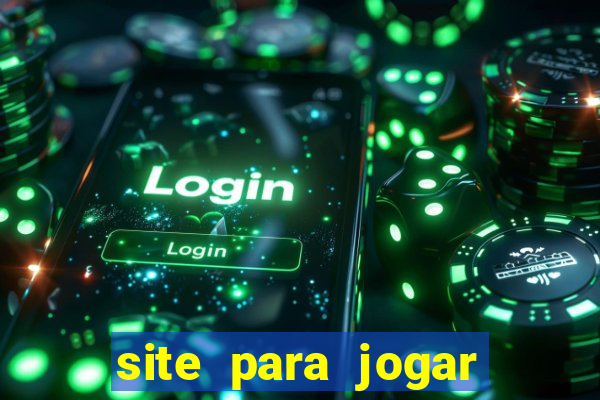 site para jogar fortune tiger