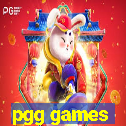 pgg games