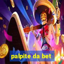 palpite da bet