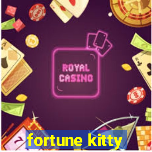 fortune kitty