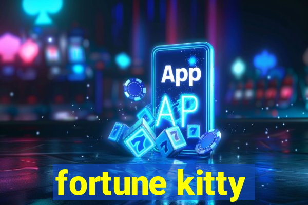 fortune kitty