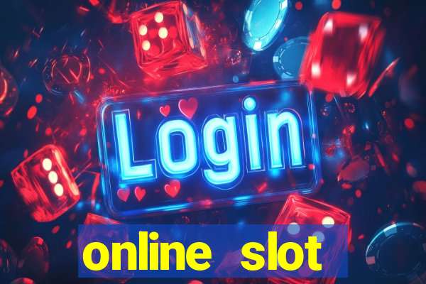 online slot machines real money