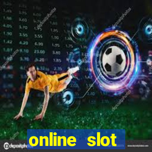 online slot machines real money