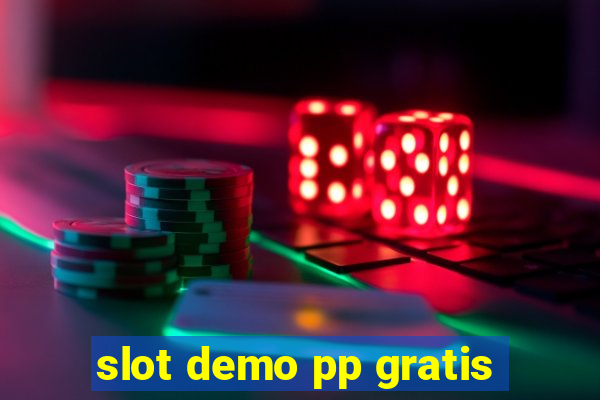 slot demo pp gratis