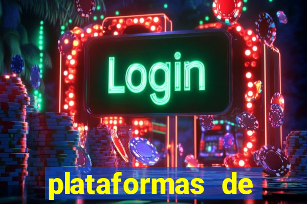 plataformas de jogos digitais