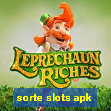 sorte slots apk