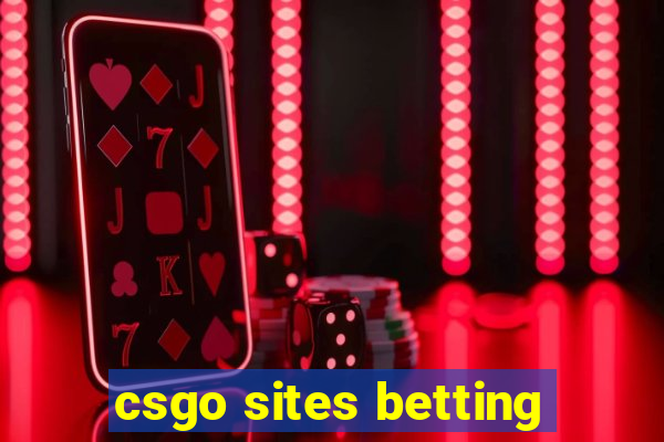 csgo sites betting