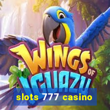 slots 777 casino