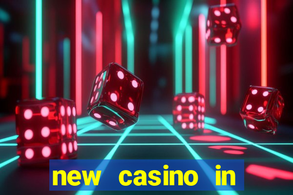 new casino in cherokee nc