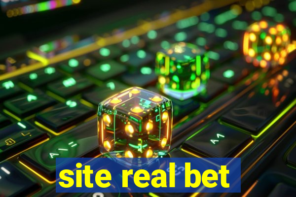 site real bet