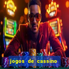 jogos de cassino para ganhar dinheiro de verdade