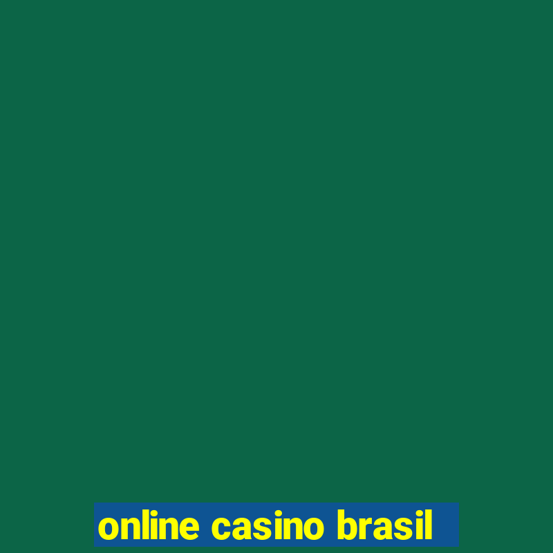 online casino brasil