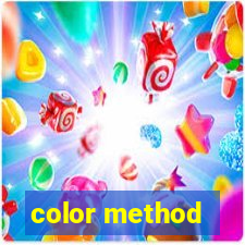 color method