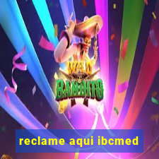 reclame aqui ibcmed