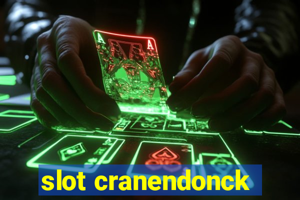 slot cranendonck