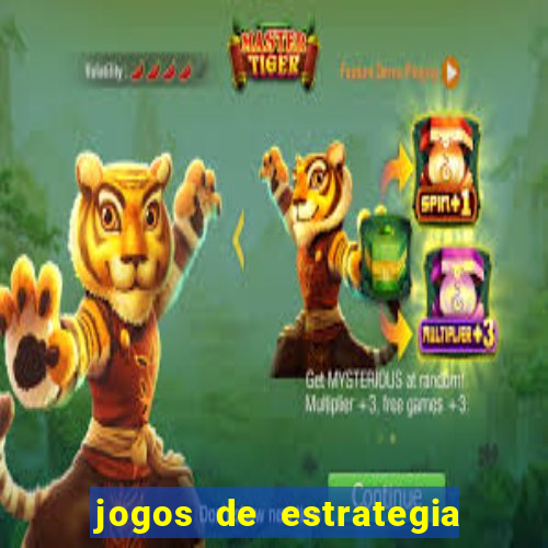 jogos de estrategia em tempo real