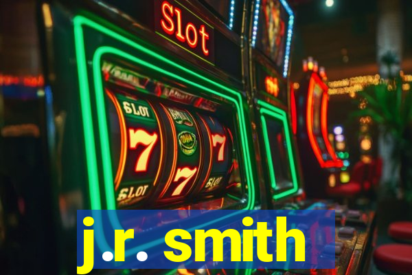 j.r. smith