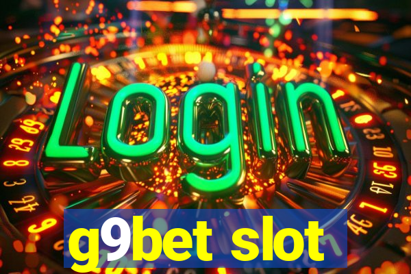 g9bet slot