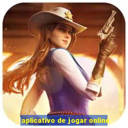 aplicativo de jogar online