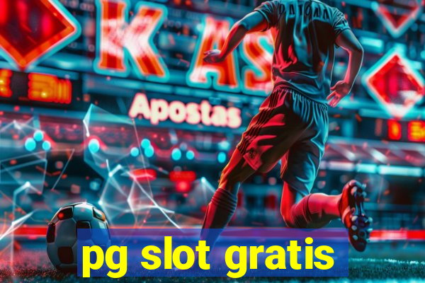 pg slot gratis