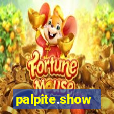 palpite.show