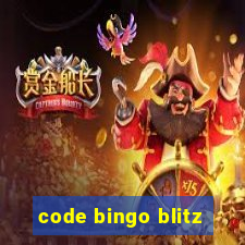 code bingo blitz