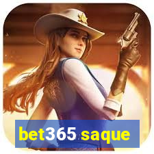 bet365 saque