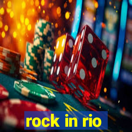 rock in rio