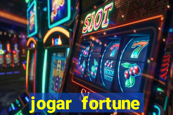 jogar fortune dragon gratis